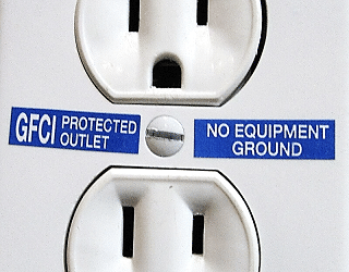 two prong outlets