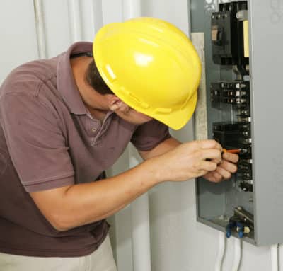 Electrical Panel Electrician KC Northland